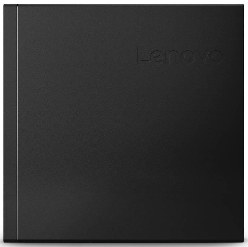 PC mini Lenovo ThinkCentre M625q Tiny černý, PC, mini, Lenovo, ThinkCentre, M625q, Tiny, černý