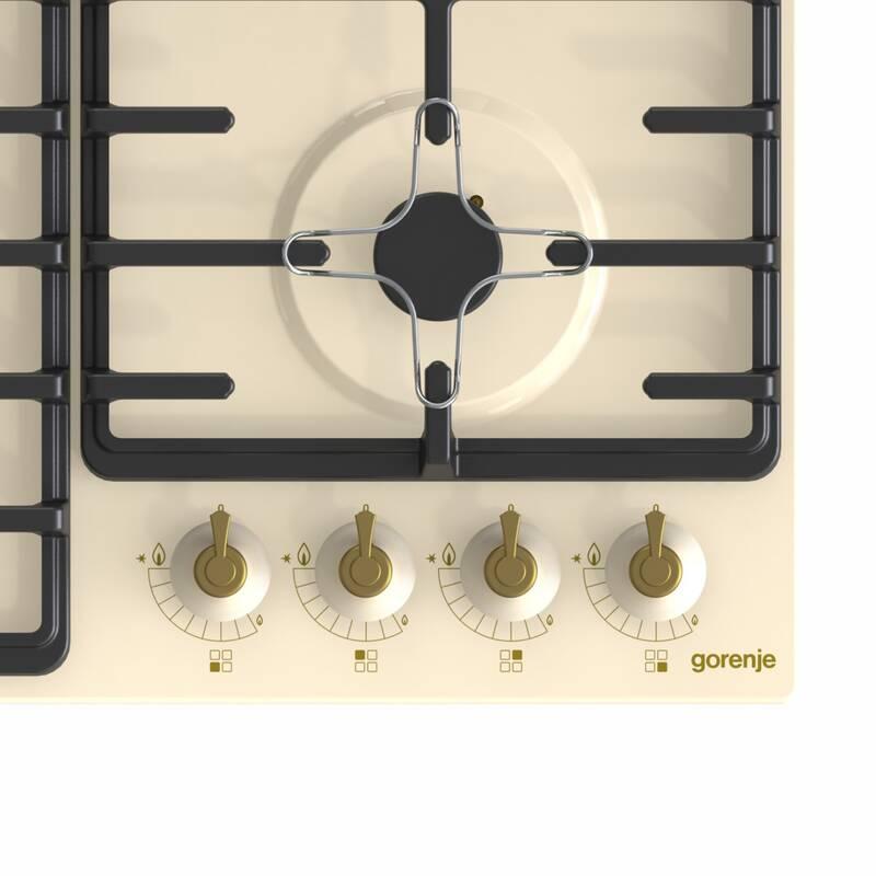Plynová varná deska Gorenje Retro G641CLI