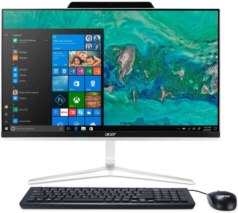 Počítač All In One Acer Aspire Z24-890