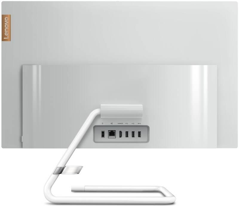 Počítač All In One Lenovo IdeaCentre A340-22AST bílý