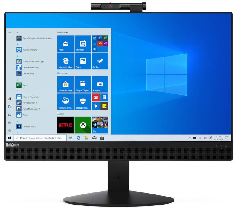 Počítač All In One Lenovo ThinkCentre M820z