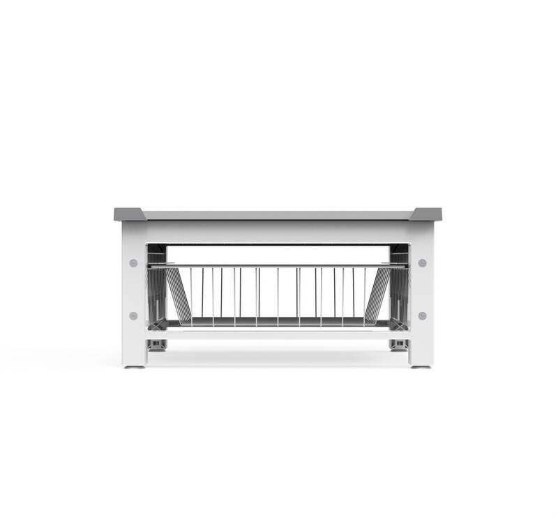 Podstavec pod pračku Meliconi 656143