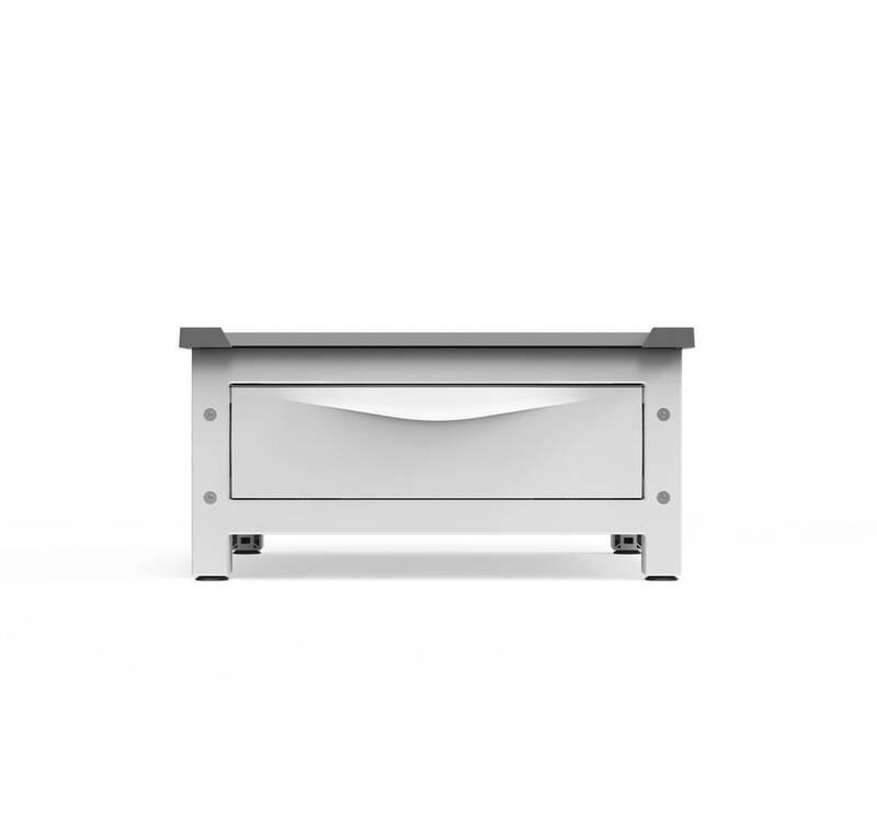 Podstavec pod pračku Meliconi 656144