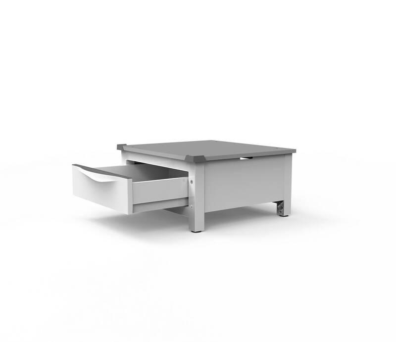 Podstavec pod pračku Meliconi 656144