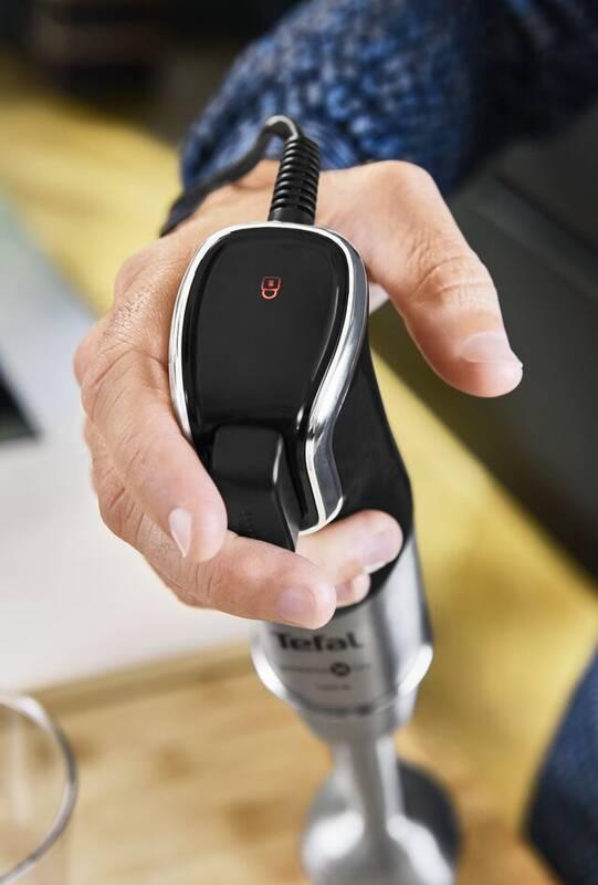 Ponorný mixér Tefal Infiny Force Pro HB95LD38