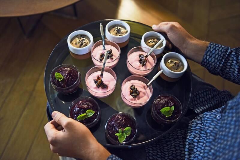 Ponorný mixér Tefal Infiny Force Pro HB95LD38