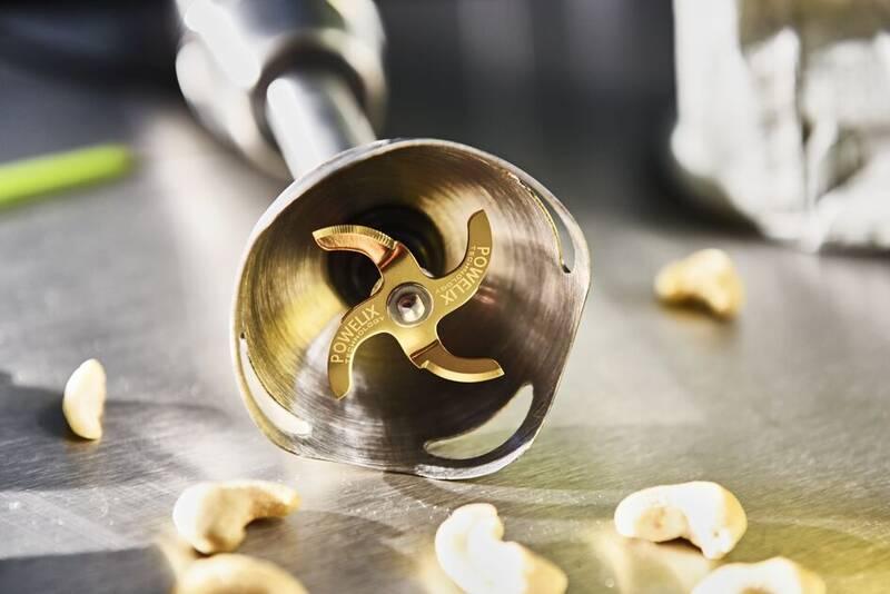 Ponorný mixér Tefal Infiny Force Pro HB95LD38