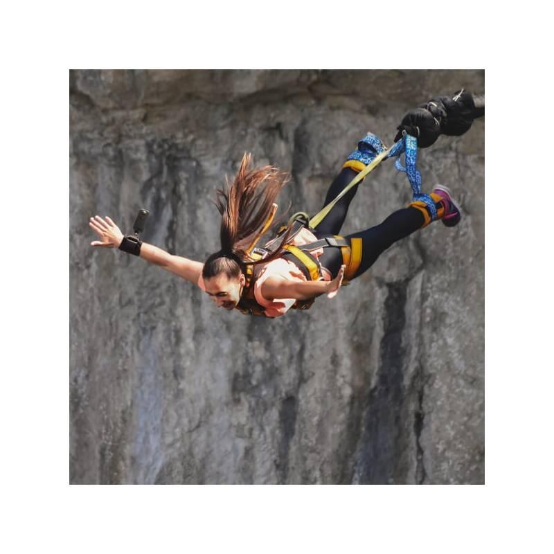Popruh Insta360 ONE X a ONE R - Sada pro bungee jumping