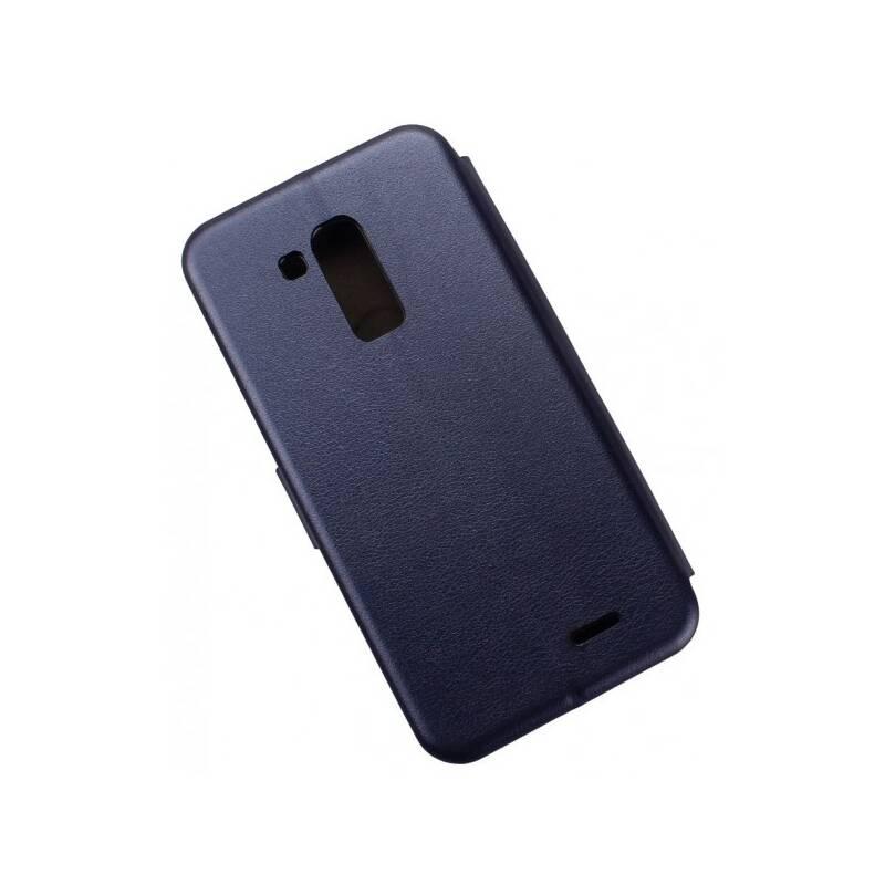 Pouzdro na mobil flipové Aligator S6000 modré