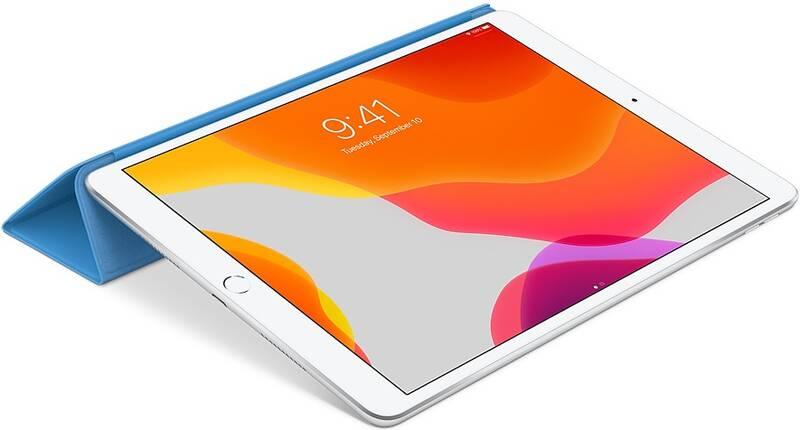 Pouzdro na tablet Apple Smart Cover pro iPad a iPad Air - příbojově modré