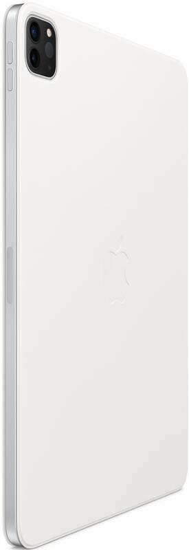 Pouzdro na tablet Apple Smart Folio pro 11" iPad Pro - bílé