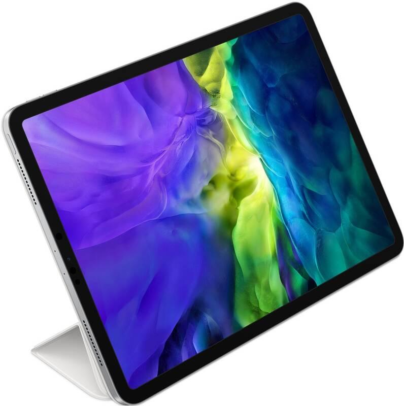 Pouzdro na tablet Apple Smart Folio pro 11" iPad Pro - bílé
