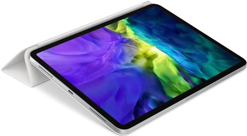 Pouzdro na tablet Apple Smart Folio pro 11" iPad Pro - bílé