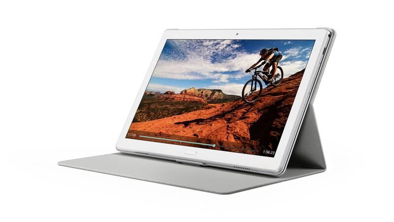 Pouzdro na tablet Lenovo Folio Case Film na Tab M10 bílé