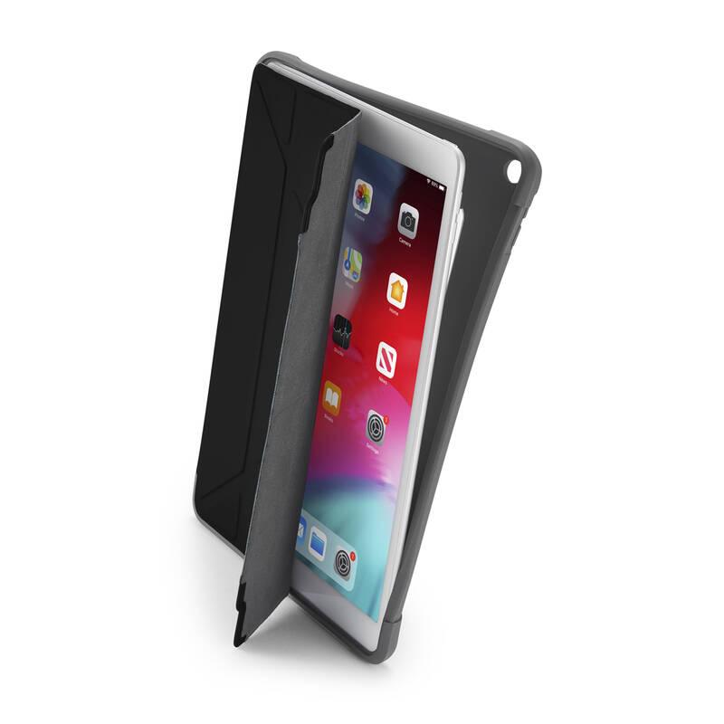 Pouzdro na tablet Pipetto Origami Shield na Apple iPad Air 10,5" Pro 10,5" černé