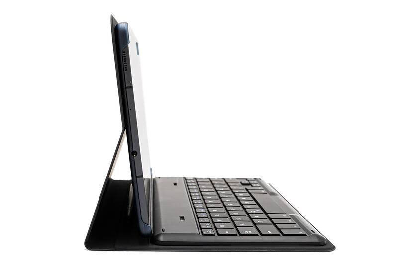 Pouzdro na tablet s klávesnicí Samsung Targus na Galaxy Tab S6 Lite černé