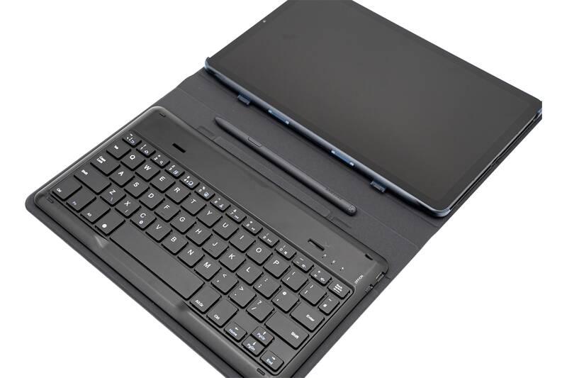 Pouzdro na tablet s klávesnicí Samsung Targus na Galaxy Tab S6 Lite černé, Pouzdro, na, tablet, s, klávesnicí, Samsung, Targus, na, Galaxy, Tab, S6, Lite, černé