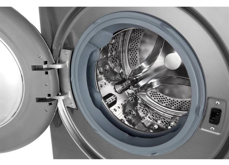 Pračka LG F4WV709P2T