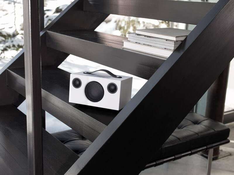 Přenosný reproduktor Audio Pro Addon C3 bílý