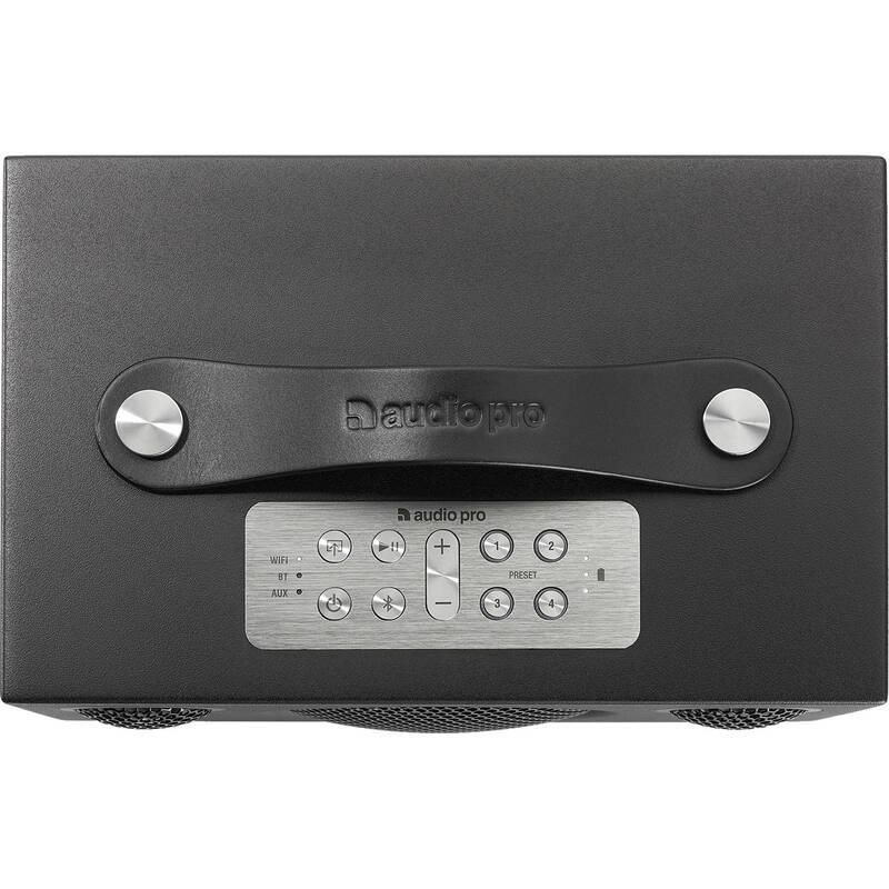 Přenosný reproduktor Audio Pro Addon C3 černý