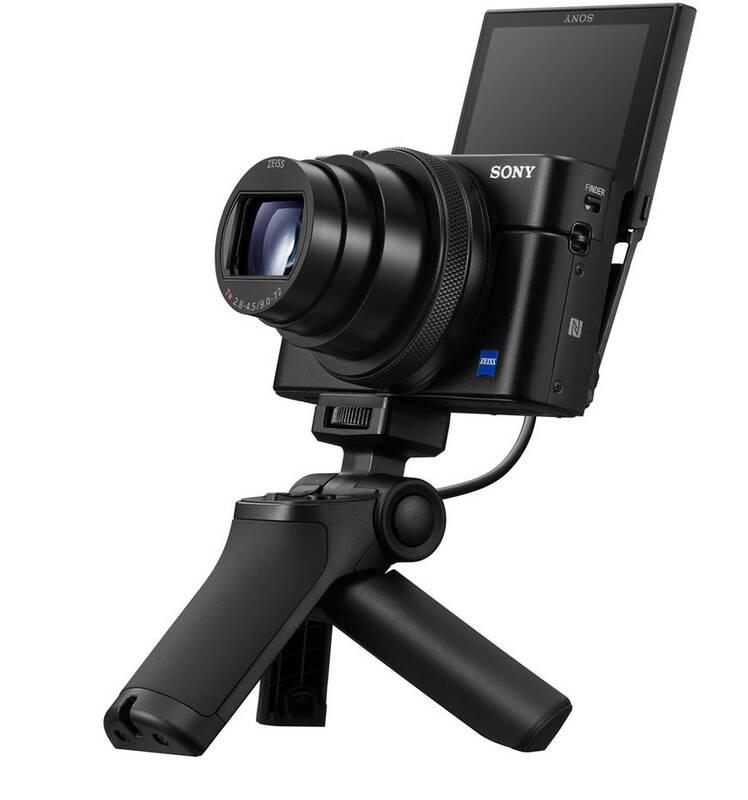Příslušenství pro fotoaparáty Sony Grip pro snímání VCT-SGR1, Příslušenství, pro, fotoaparáty, Sony, Grip, pro, snímání, VCT-SGR1