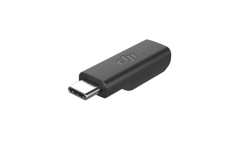 Redukce DJI 3,5mm pro Osmo Pocket