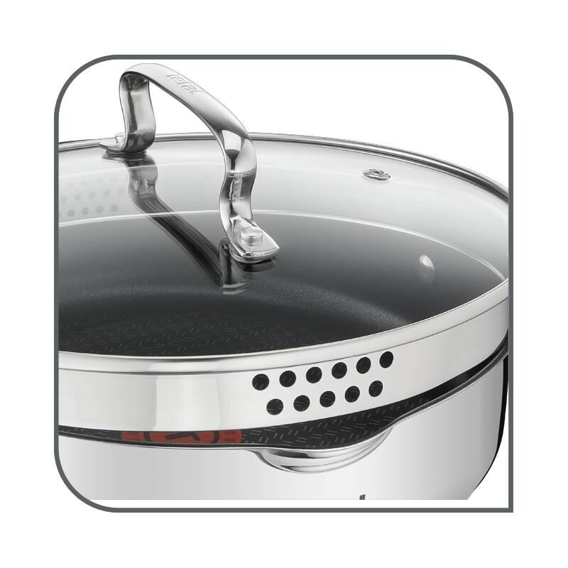 Rendlík Tefal Duetto G7192255 nerez