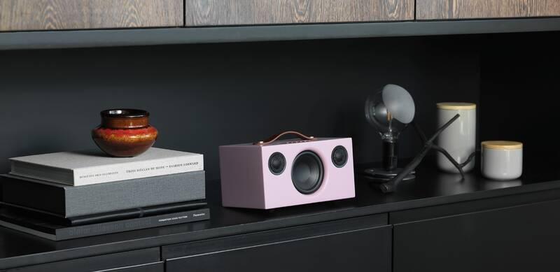 Reproduktor Audio Pro Addon C5 růžový