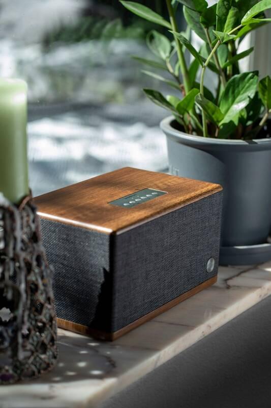 Reproduktor Audio Pro BT5 dřevo