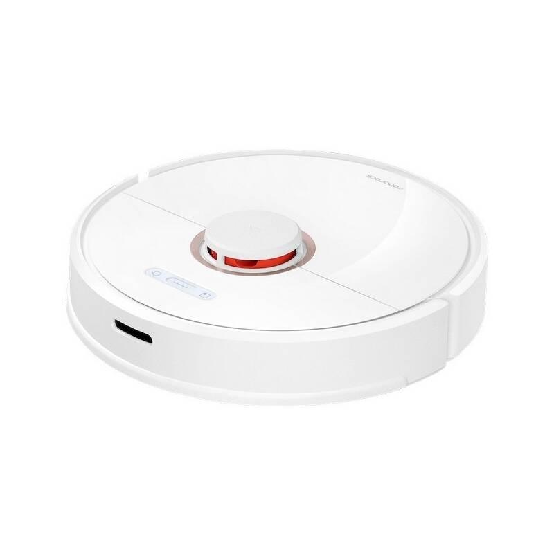 Robotický vysavač Xiaomi S652-00 bílý
