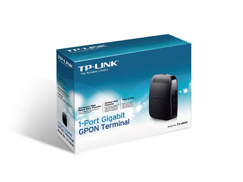 Router TP-Link TX-6610