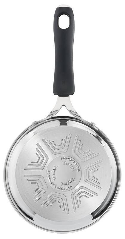 Sada hrnců Tefal Cook&Cool E493SA74 nerez