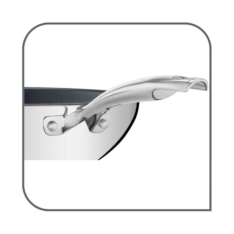 Sada pánví Tefal Duetto G718S334 nerez