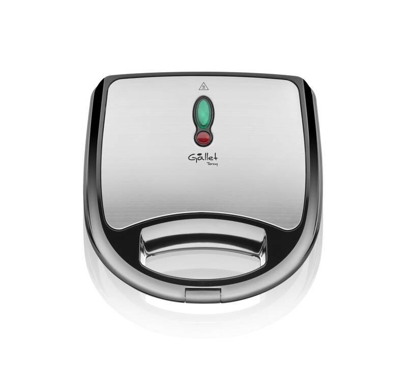 Sendvičovač Gallet Torcy CRO 616 nerez