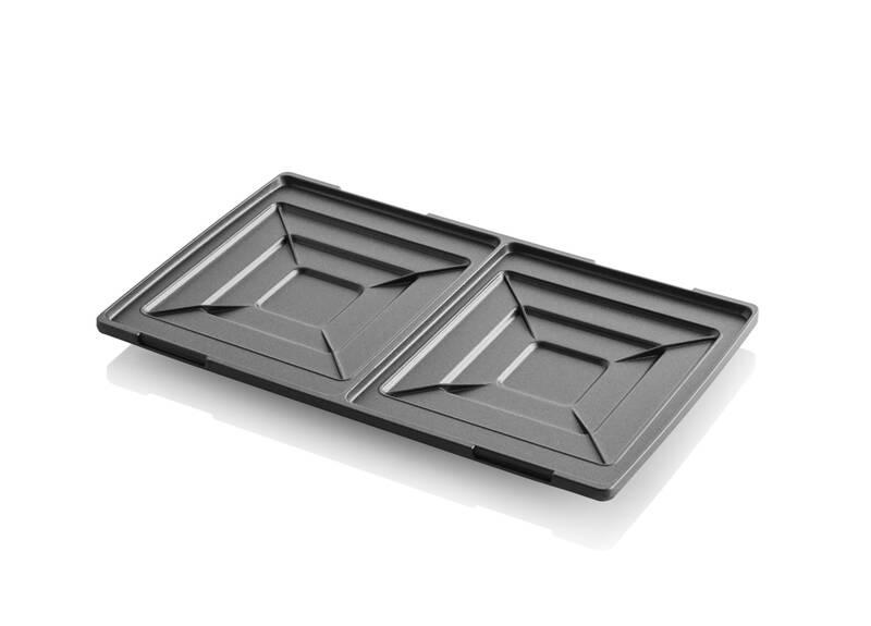 Sendvičovač Gallet Torcy CRO 616 nerez