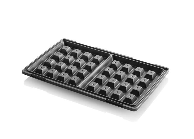 Sendvičovač Gallet Torcy CRO 616 nerez