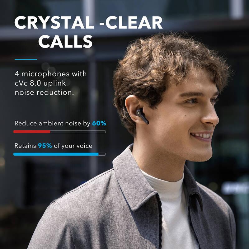 Sluchátka Anker Soundcore Liberty Air 2 černá