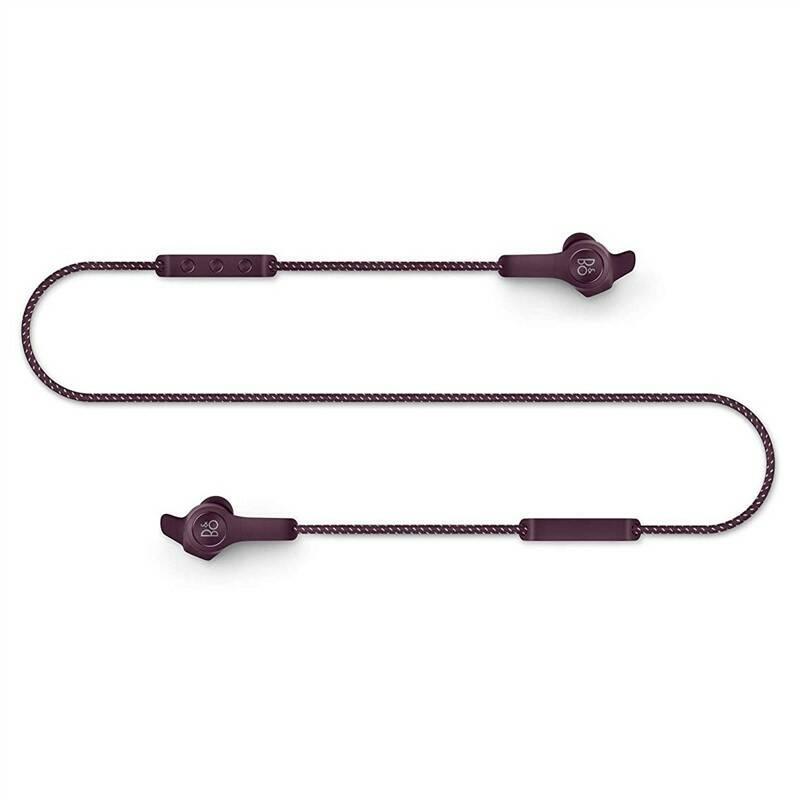 Sluchátka Bang & Olufsen Beoplay E6 - Dark Plum