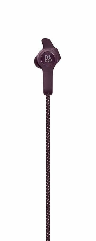 Sluchátka Bang & Olufsen Beoplay E6 - Dark Plum