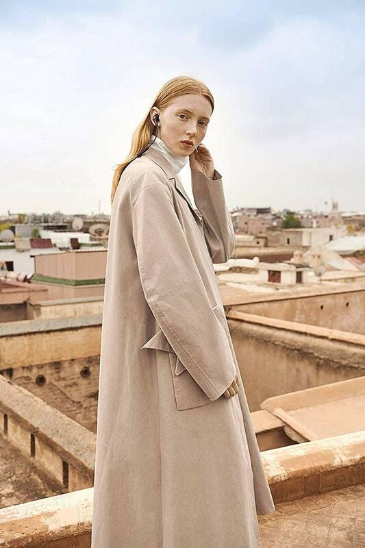 Sluchátka Bang & Olufsen Beoplay E6 - Dark Plum