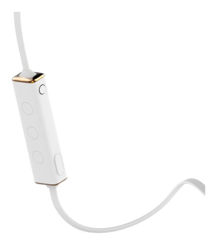 Sluchátka Defunc Mobile Gaming Earbud bílá