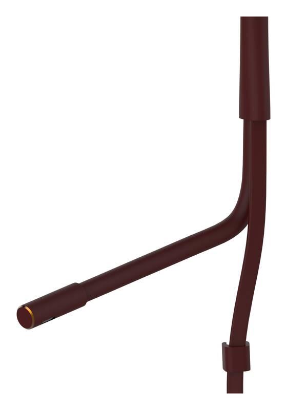 Sluchátka Defunc Mobile Gaming Earbud červená