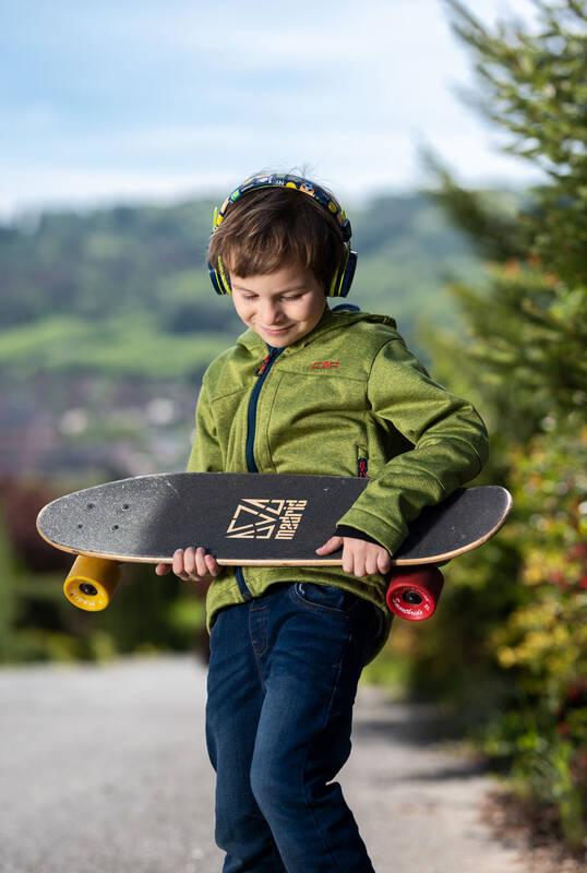 Sluchátka GoGEN HBTM 32BL modrá