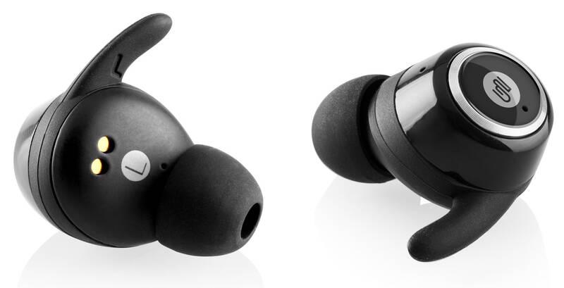 Sluchátka GoGEN TWS MATE černá