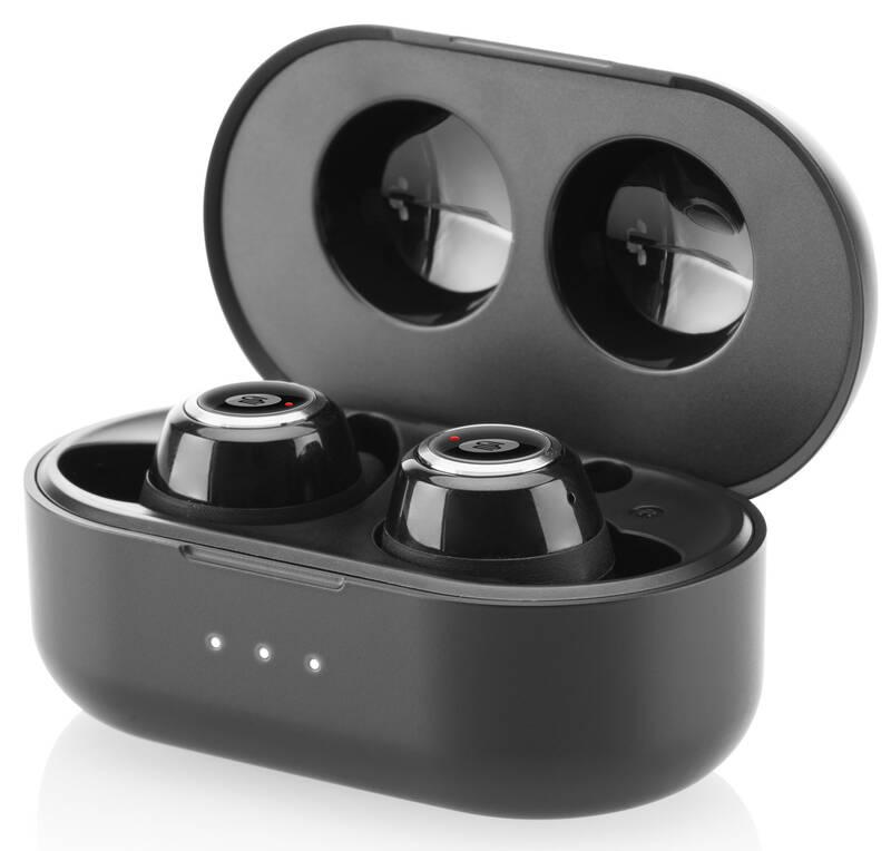 Sluchátka GoGEN TWS MATE černá