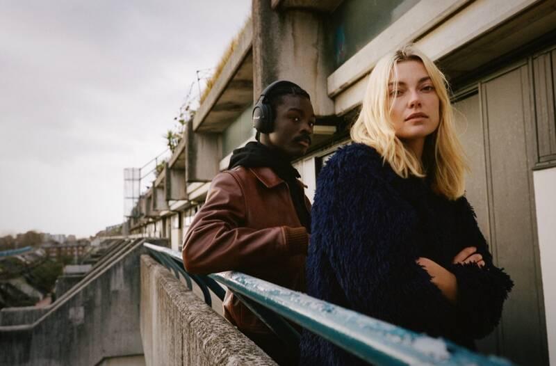 Sluchátka Marshall Monitor II ANC černá