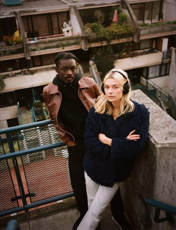 Sluchátka Marshall Monitor II ANC černá