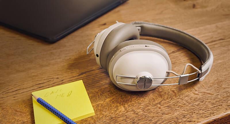 Sluchátka Panasonic RP-HTX90NE-W bílá