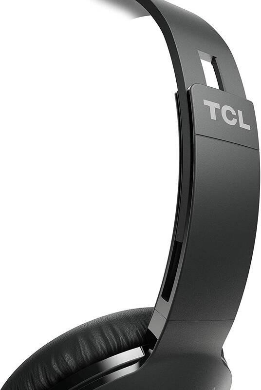 Sluchátka TCL MTRO200BT černá
