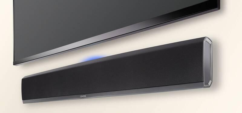 Soundbar Denon DHT-S716H černý